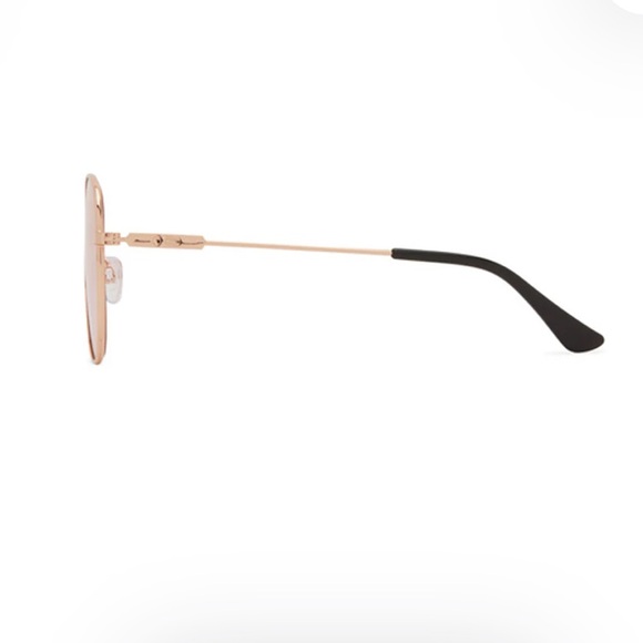 DOT DASH SUNGLASSES - AEROGIZMO - ROSE GOLD/ROSE
NWT - Picture 2 of 8